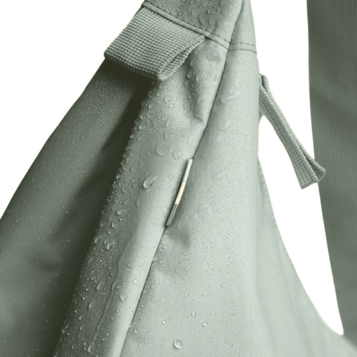 GOTBAG. Moon Bag monochrome large bass